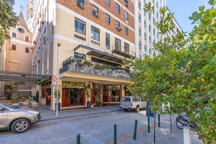 2 Bedroom Property for Sale in Cape Town City Centre Western Cape